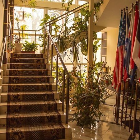 Park Hotel Vinnitsa 외부 사진