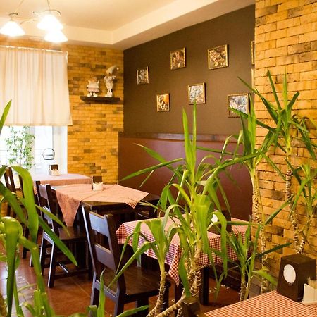 Park Hotel Vinnitsa 외부 사진