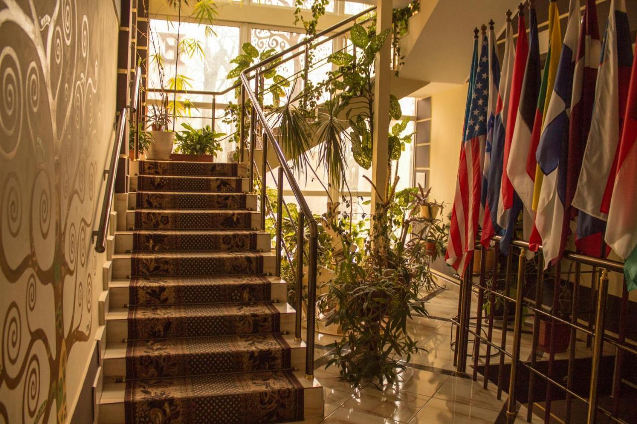 Park Hotel Vinnitsa 외부 사진