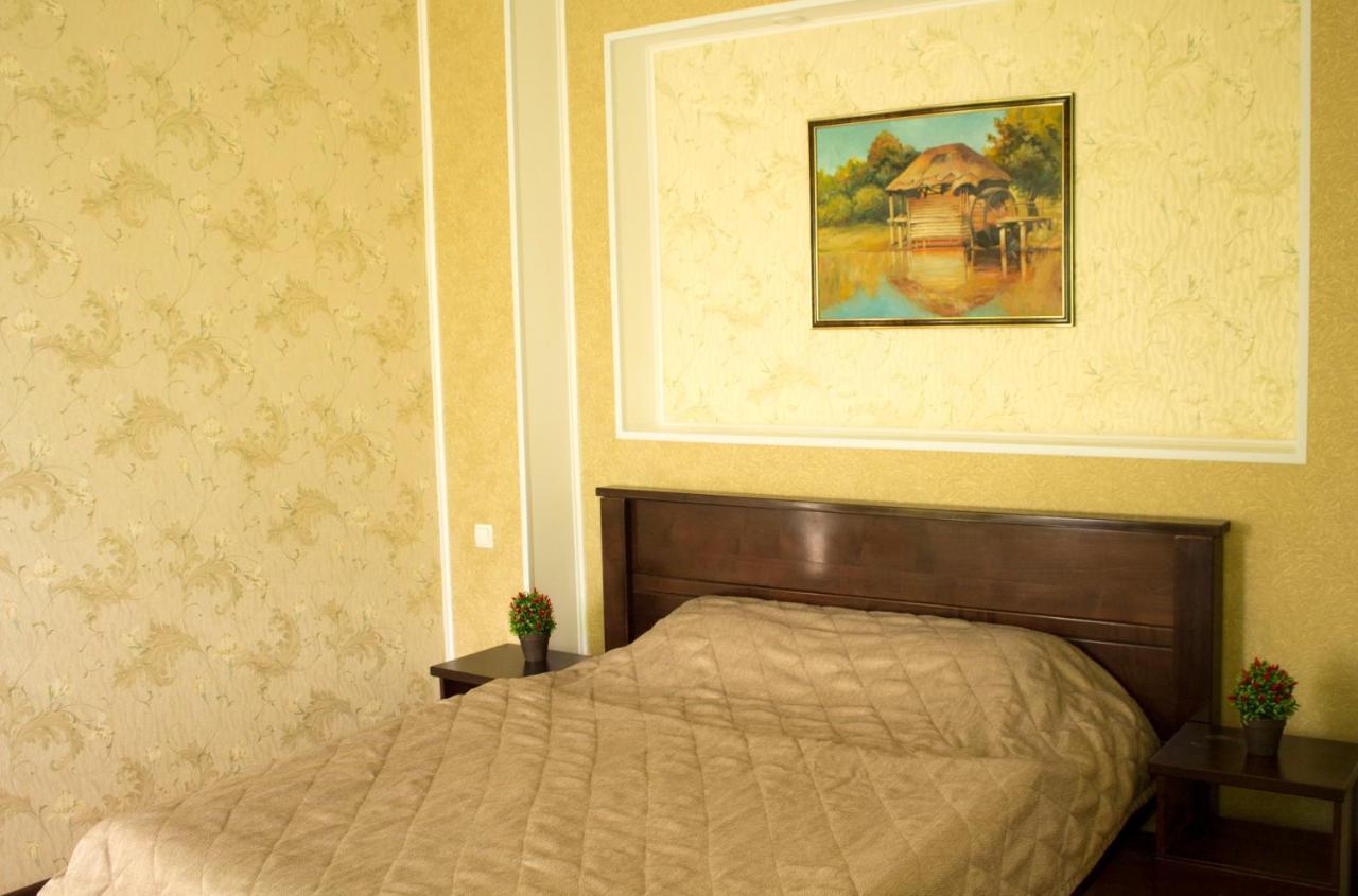 Park Hotel Vinnitsa 외부 사진