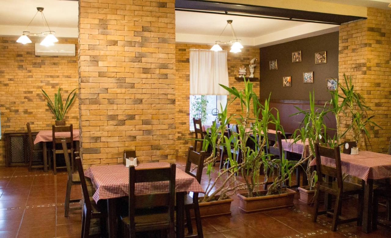 Park Hotel Vinnitsa 외부 사진