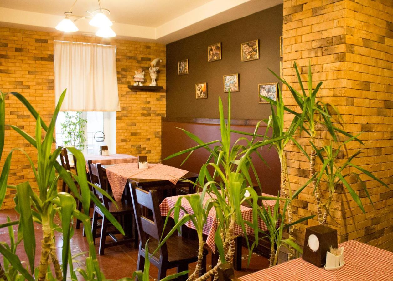 Park Hotel Vinnitsa 외부 사진