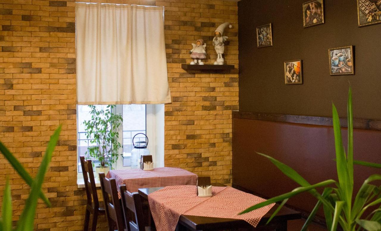 Park Hotel Vinnitsa 외부 사진